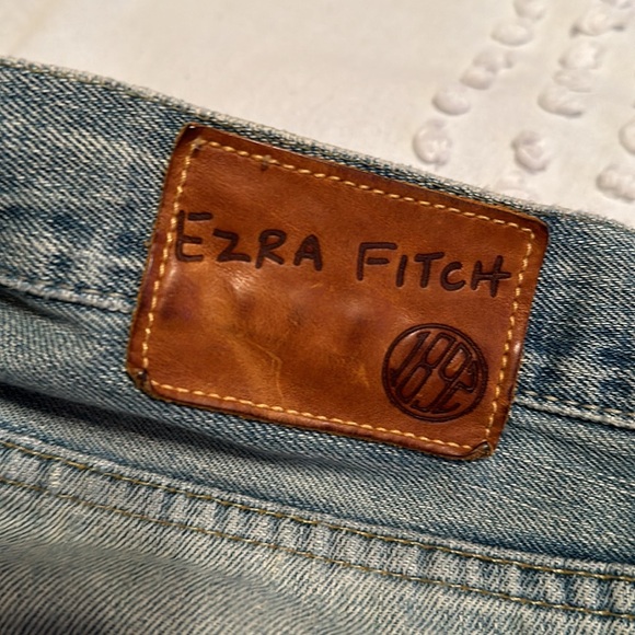 Abercrombie & Fitch Ezra Fitch men’s jeans 32x30 - Picture 5 of 10